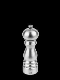 Outlet Paris chef U’select manual pepper mill in stainless steel, 18cm Pepper|Pepper Mills