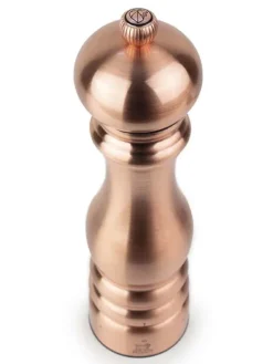 Flash Sale Paris chef U'select manual pepper mill in -plated stainless steel, 22cm For The Foodie|Pepper