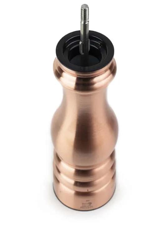 Flash Sale Paris chef U'select manual pepper mill in -plated stainless steel, 22cm For The Foodie|Pepper