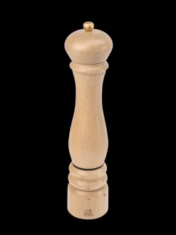 Fashion Paris électrique U'select electric wooden pepper mill, 34cm Pepper|Pepper Mills
