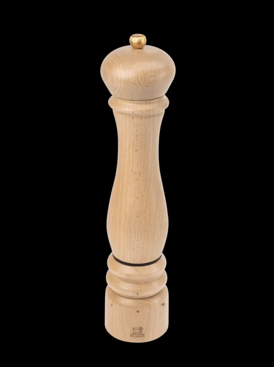 Fashion Paris électrique U'select electric wooden pepper mill, 34cm Pepper|Pepper Mills