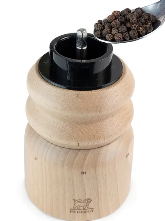 Fashion Paris électrique U'select electric wooden pepper mill, 34cm Pepper|Pepper Mills