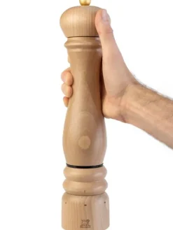 Fashion Paris électrique U'select electric wooden pepper mill, 34cm Pepper|Pepper Mills