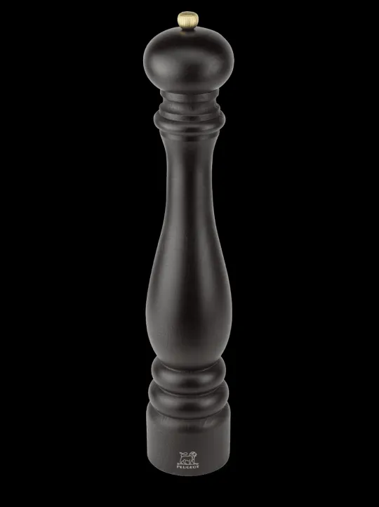 Outlet Paris Manual beechwood pepper mill with a finish 40cm Pepper|Pepper Mills