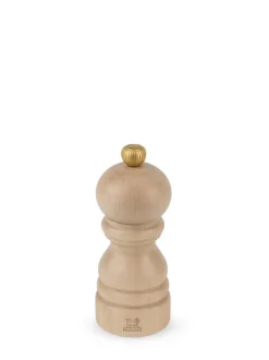 Online Paris Manual pepper mill in wood, 12cm Pepper|Pepper Mills