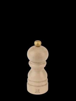 Online Paris Manual pepper mill in wood, 12cm Pepper|Pepper Mills