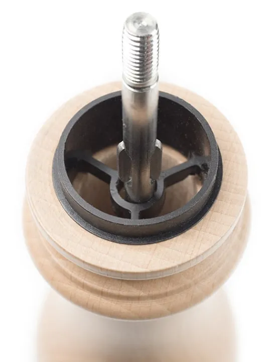 Online Paris Manual pepper mill in wood, 12cm Pepper|Pepper Mills