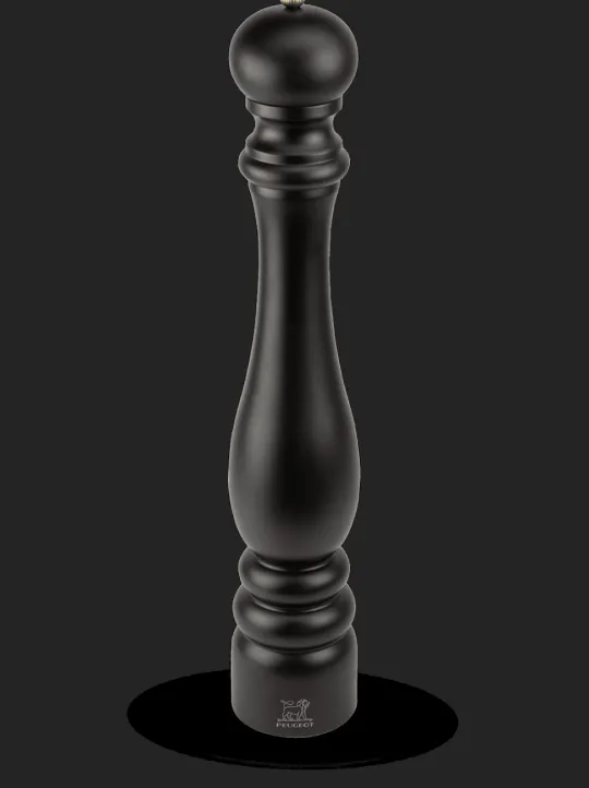 Flash Sale Paris Manual pepper mill in beechwood, 50cm Pepper|Pepper Mills