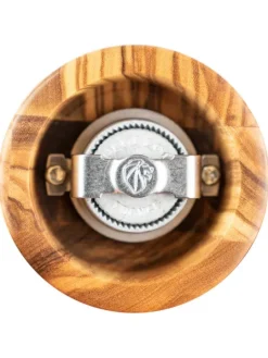 Outlet Paris Manual pepper mill in olive wood, 18cm Pepper|Pepper Mills