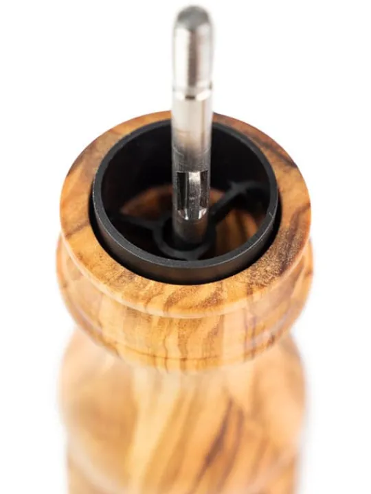 Outlet Paris Manual pepper mill in olive wood, 18cm Pepper|Pepper Mills