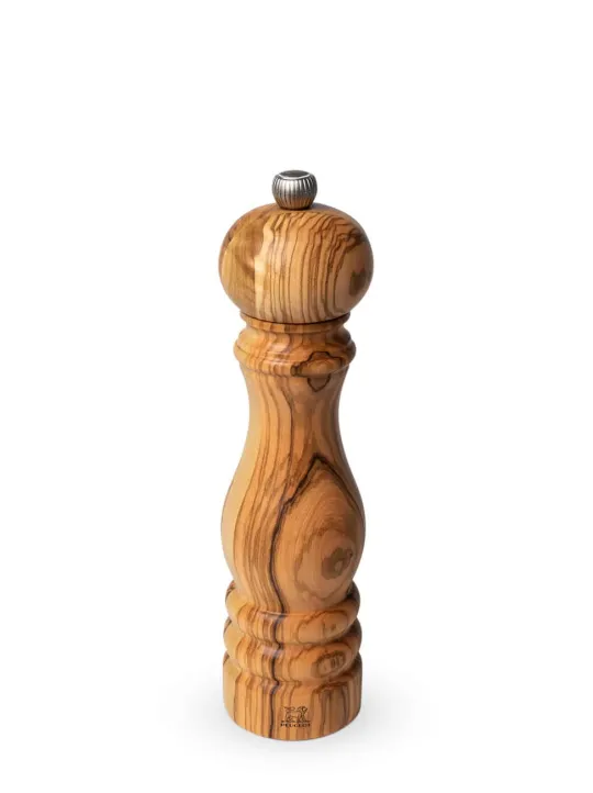 Best Sale Paris Manual salt mill in olive wood, 22cm For The Host With The Most|Salt