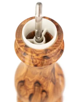 Best Sale Paris Manual salt mill in olive wood, 22cm For The Host With The Most|Salt