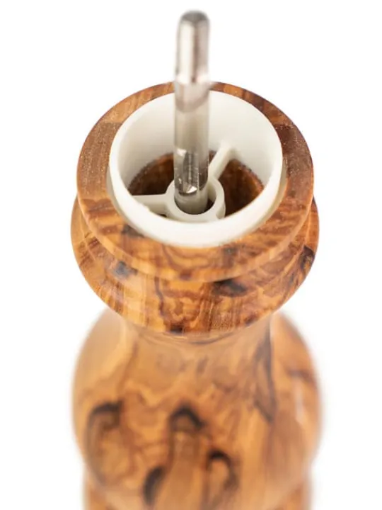 Best Sale Paris Manual salt mill in olive wood, 22cm For The Host With The Most|Salt