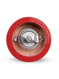 Flash Sale Paris manual wooden pepper mill in passion red gloss, 22cm Pepper|Pepper Mills