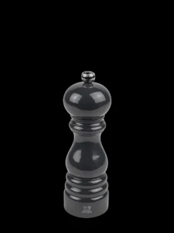 Cheap Paris Manual wooden pepper mill in gloss, 18cm Pepper|Pepper Mills