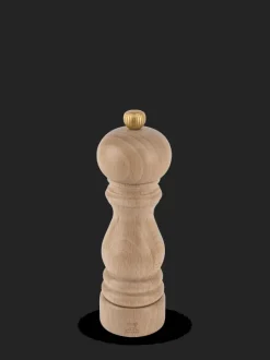 Flash Sale Paris Manual wooden pepper mill, 18cm Pepper|Pepper Mills