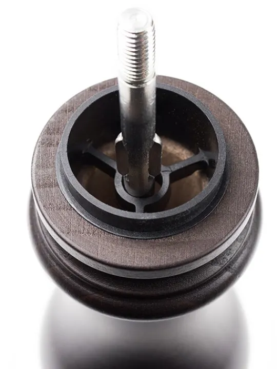 Shop Paris Moulin à poivre manuel en bois couleur chocolat 12 cm Pepper|Pepper Mills