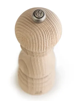 Best Sale Paris Manual wooden pepper mill with fair trade pepper, 22cm Pepper|Pepper Mills