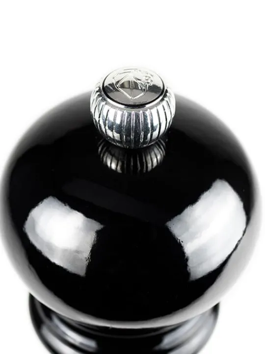 Discount Paris Salt and pepper mill set, black and white lacquer, 18cm – 8.75 in. Salt|Salt & Pepper Mill Sets