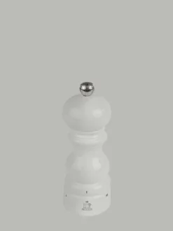 Best Paris u'select Manual pepper mill u'select in lacquered wood, forest green, 15 cm - 6 in Salt|Salt Mills