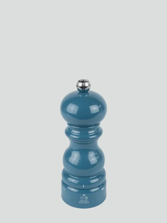 Sale Paris u'select Manual pepper mill u'select in lacquered wood, passion red, 15 cm Pepper|Pepper Mills