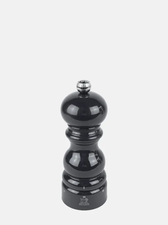 Cheap Paris u'select Manual pepper mill u'select in lacquered wood, , 15 cm - 6 in Pepper|Pepper Mills