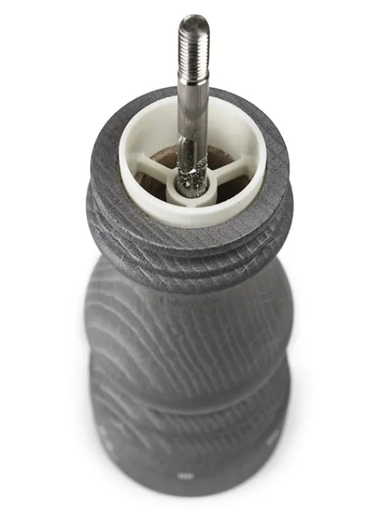 Best Sale Paris u'select Paris u'select manual salt mills, graphite light, 18 cm - 7in Salt|Salt Mills