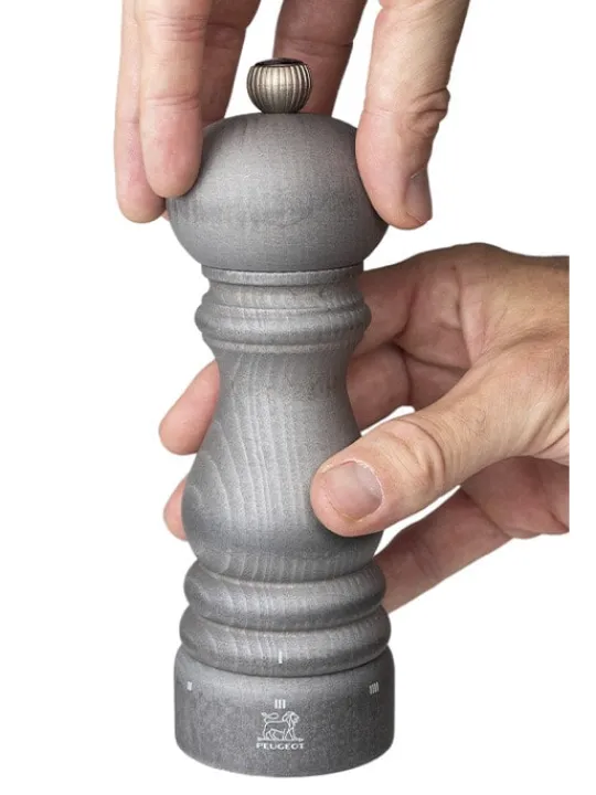 Online Paris u'select Paris u'select manual pepper mills, graphite light, 18 cm - 7in Pepper|Pepper Mills