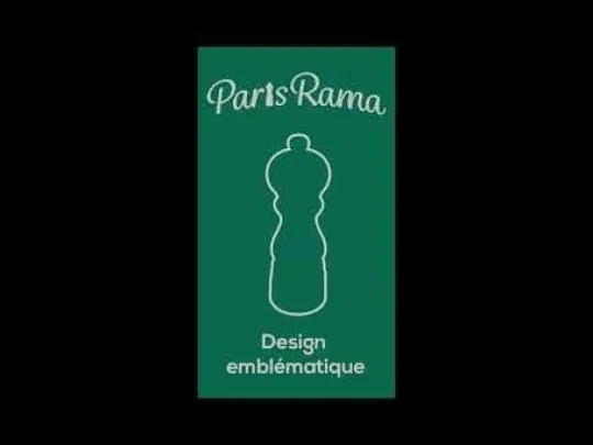 Online Paris u'select Paris u'select manual pepper mills, graphite light, 18 cm - 7in Pepper|Pepper Mills