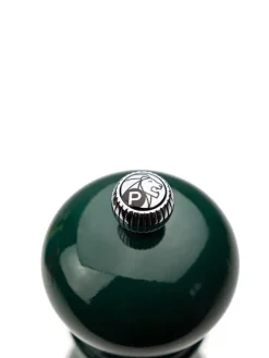 Clearance Paris u'select U'select manual wooden pepper mill in forest green gloss, 18cm For The Foodie|Pepper