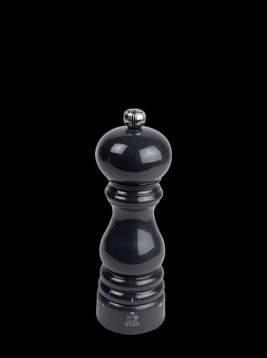 Cheap Paris u'select U'select manual wooden pepper mill in gloss, 18cm - 7in For The Foodie|Pepper