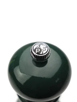 Clearance Paris u'select U'select manual wooden pepper mill in green forest gloss, 22cm Pepper|Pepper Mills