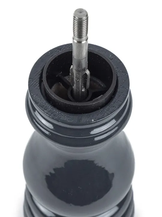 Outlet Paris u'select U'select manual wooden pepper mill in gloss, 22cm Pepper|Pepper Mills