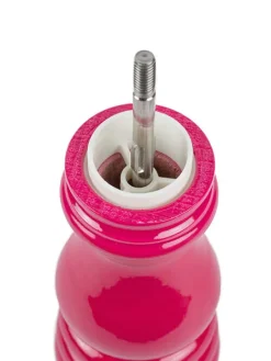 Best Sale Paris u'select U'select manual wooden salt mill in candy pink gloss, 18cm - 7in For The Foodie|Salt