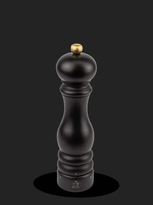 Discount Paris u'select U’select manual beechwood pepper mill in , 22cm Pepper|Pepper Mills