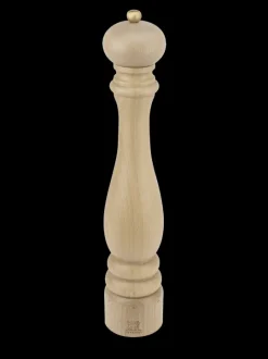 Best Paris u'select U’select manual salt mill in wood, 40cm Salt|Salt Mills