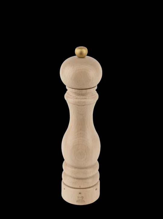 Best Paris u'select U’select manual salt mill in wood, 22cm Salt|Salt Mills