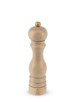 Best Paris u'select U’select manual salt mill in wood, 22cm Salt|Salt Mills
