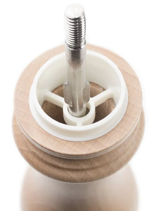 Best Paris u'select U’select manual salt mill in wood, 22cm Salt|Salt Mills