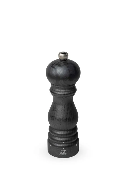 Discount Paris u'select U'select manual wooden pepper mill in 18cm Pepper|Pepper Mills