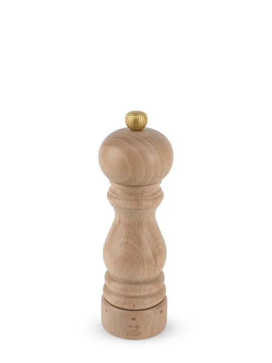 Sale Paris u'select U’select manual pepper mill in wood, 18cm Pepper|Pepper Mills