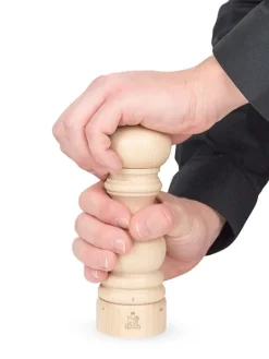 Sale Paris u'select U’select manual pepper mill in wood, 18cm Pepper|Pepper Mills