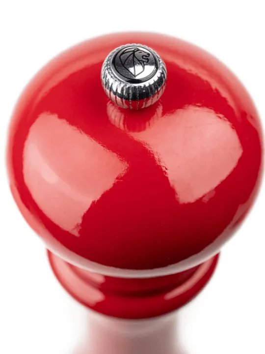 Sale Paris u'select uselect manual wooden pepper mill in passion red gloss, 40cm Pepper|Pepper Mills