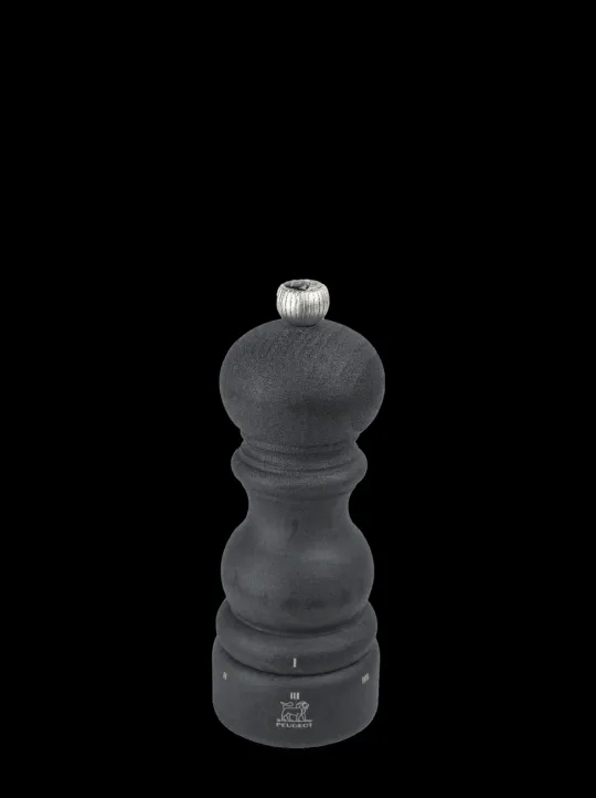 New Paris u'select U'select manual beech wood pepper mill, , 15 cm Pepper|Pepper Mills