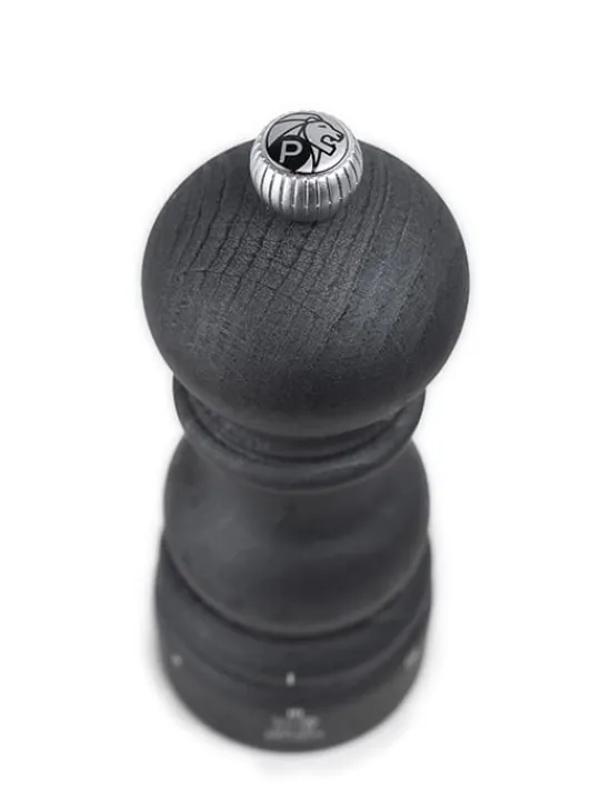 New Paris u'select U'select manual beech wood pepper mill, , 15 cm Pepper|Pepper Mills