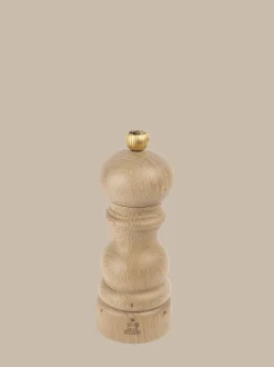 Shop Paris u'select U'select manual beech wood pepper mill, , 15 cm Pepper|Pepper Mills