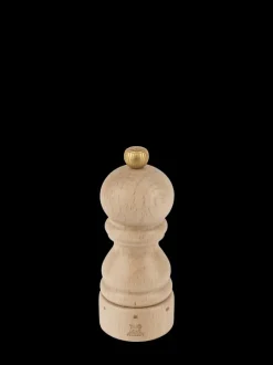 Store Paris u'select U’select manual salt mill in wood, 12cm Salt|Salt Mills