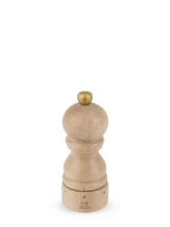 Store Paris u'select U’select manual salt mill in wood, 12cm Salt|Salt Mills