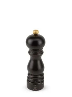 Discount Paris u'select U’select manual beechwood pepper mill in , 18cm Pepper|Pepper Mills