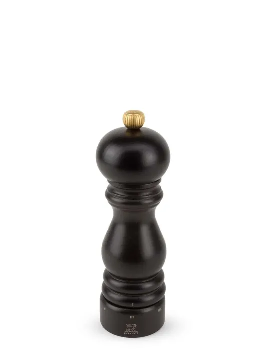 Discount Paris u'select U’select manual beechwood pepper mill in , 18cm Pepper|Pepper Mills